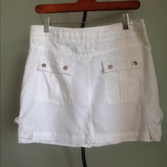 NWT SEEK BY LF
LINEN MINI SKIRT - Picture 5 of 5